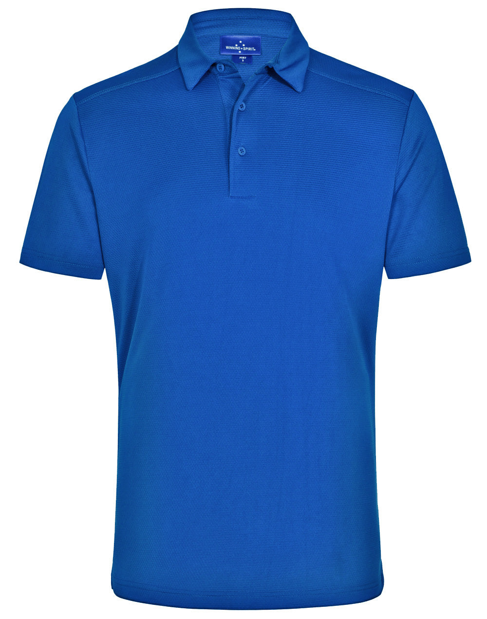 Men's Bamboo Charcoal Corporate Short Sleeve Polo - PS87