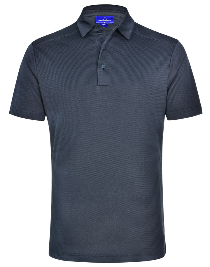 Men's Bamboo Charcoal Corporate Short Sleeve Polo - PS87