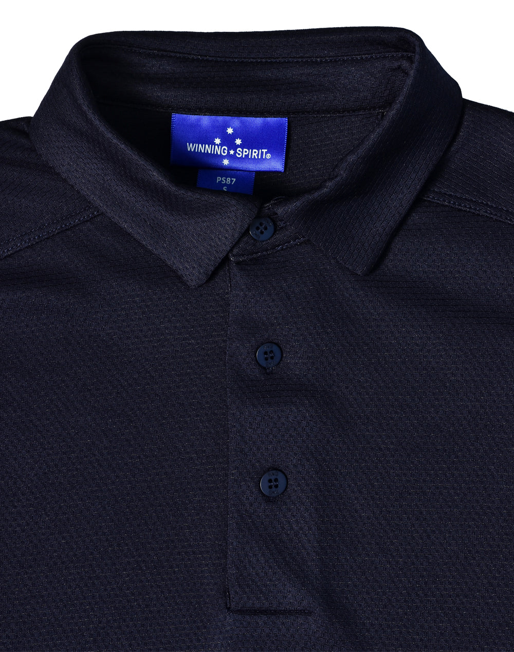 Men's Bamboo Charcoal Corporate Short Sleeve Polo - PS87