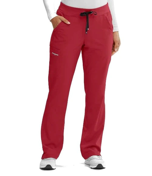 Ladies Focus Scrub Pant Petite - SKP505.P