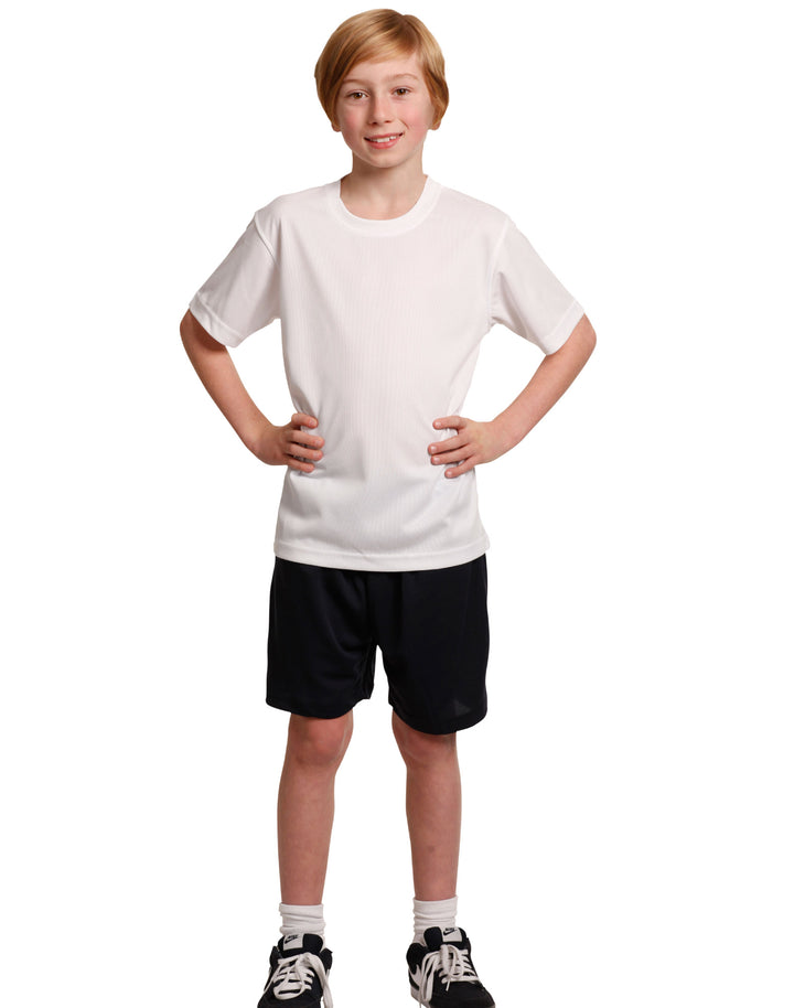 Kids Cooldry Sport Short - SS01K