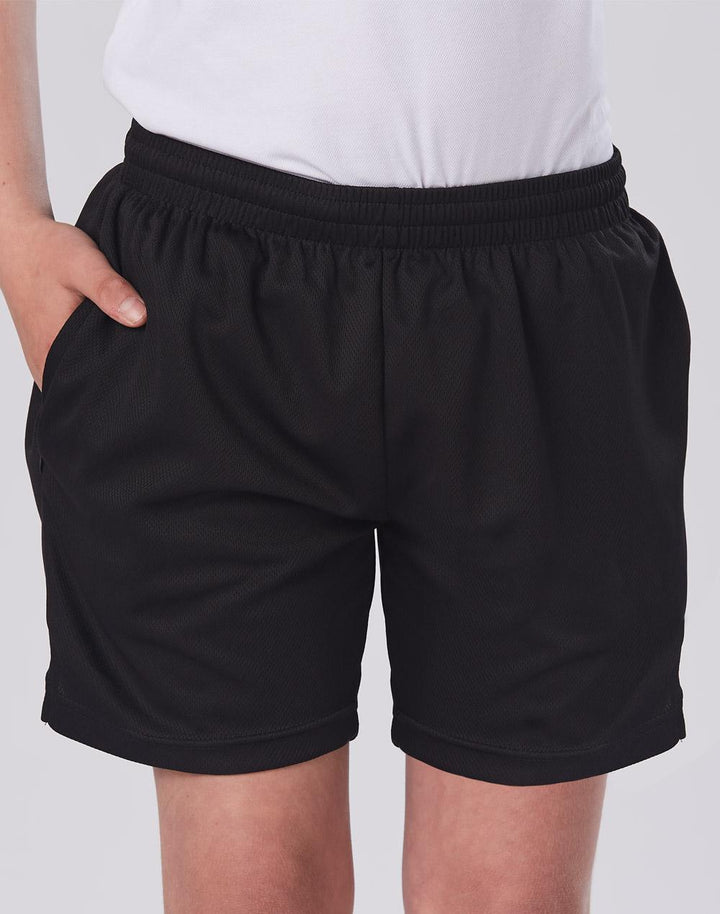 Kids Cooldry Sport Short - SS01K