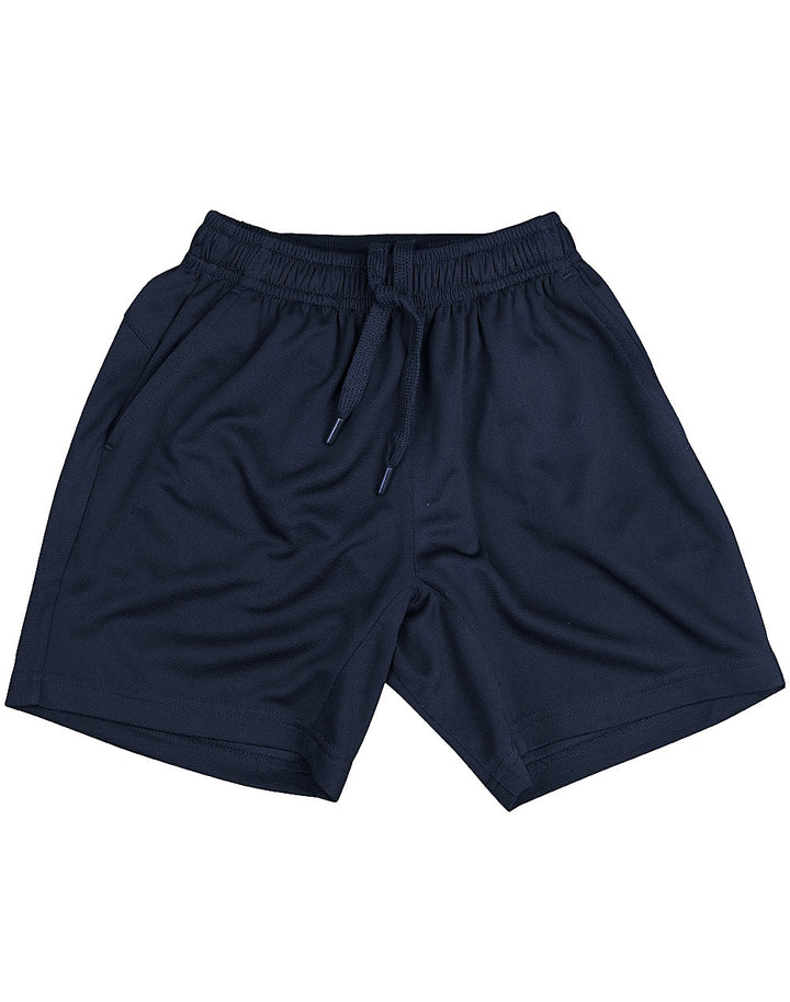 Kid's Bamboo Charcoal Sports Shorts - SS05K