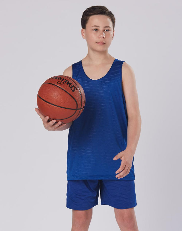 Kids Cooldry Basketball Short - SS21K