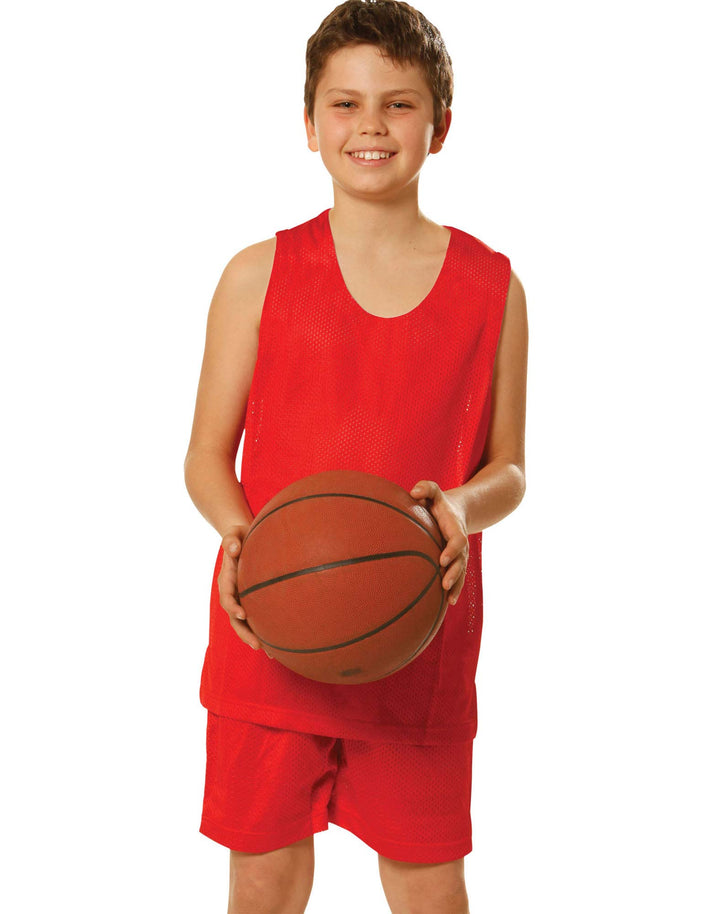 Kids Cooldry Basketball Short - SS21K