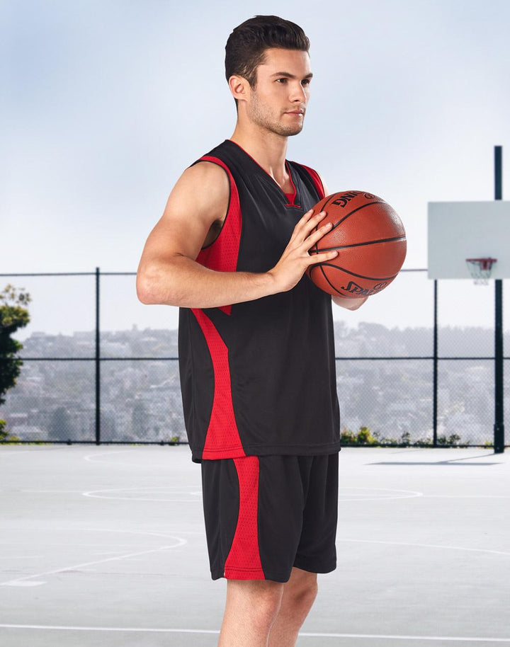 Adults Cooldry Basketball Short - SS23