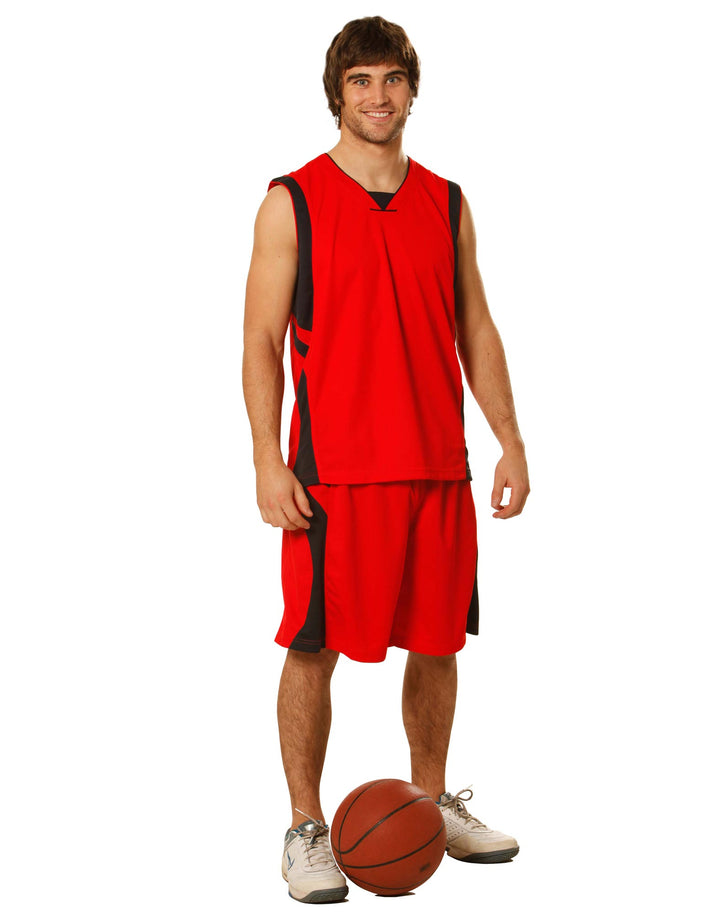 Adults Cooldry Basketball Short - SS23