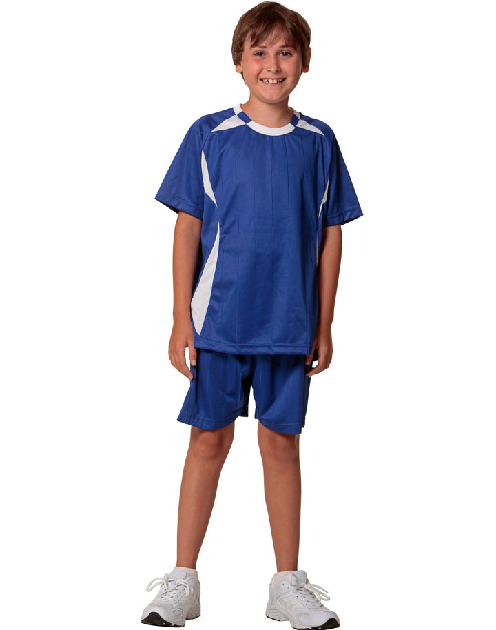 Kids Cooldry Soccer Short - SS25K