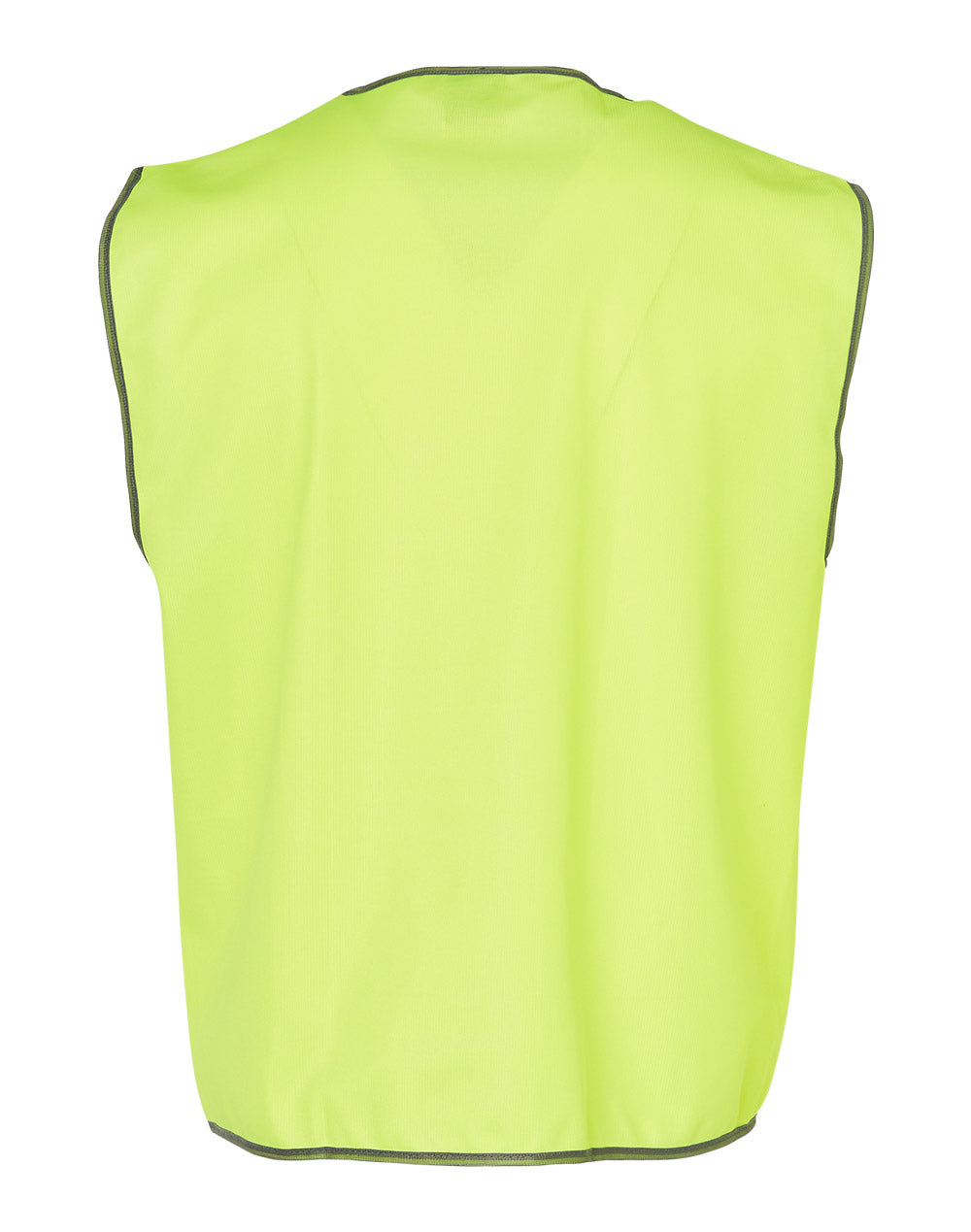 Hi Vis Safety Vest Day Use - SW02