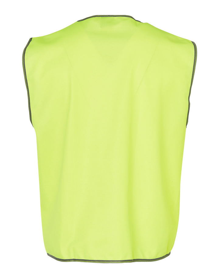 Hi Vis Safety Vest Day Use - SW02