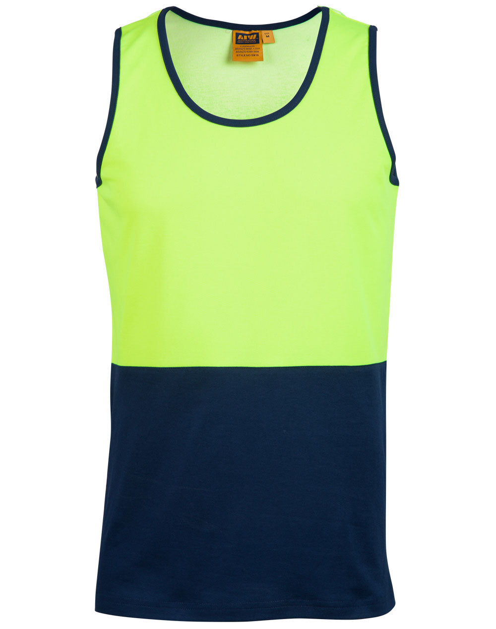 Hi Vis TrueDry Singlet - SW15