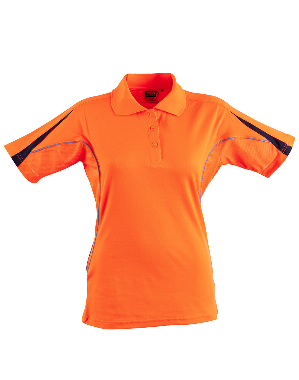 Ladies Hi Vis Polo Shirt - SW26A