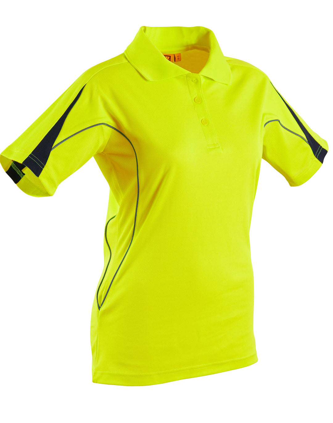 Ladies Hi Vis Polo Shirt - SW26A