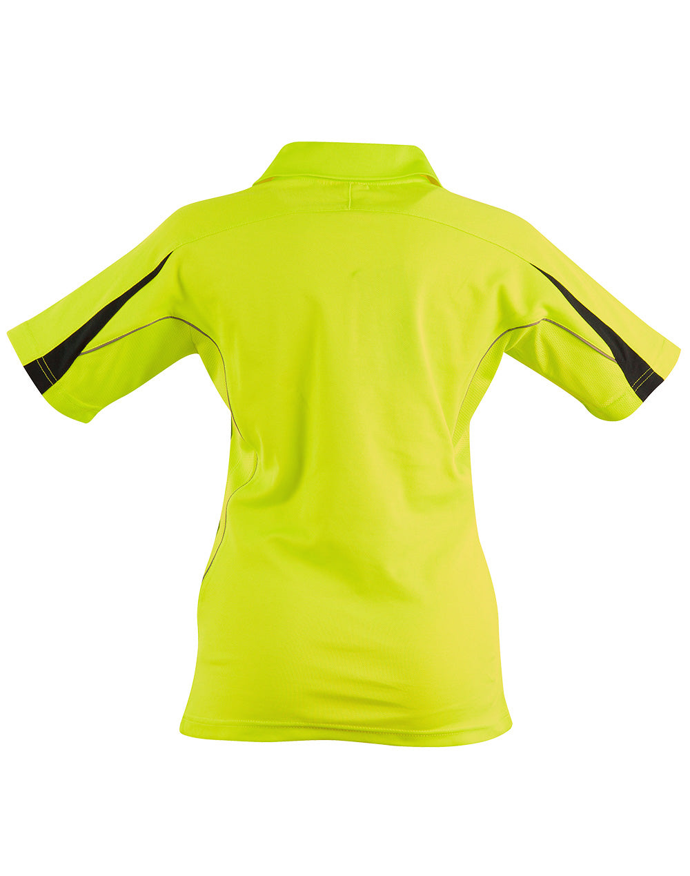 Ladies Hi Vis Polo Shirt - SW26A