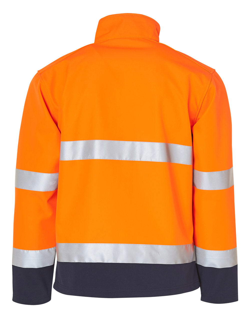 Hi Vis Two Tone Softshell Jacket - SW29