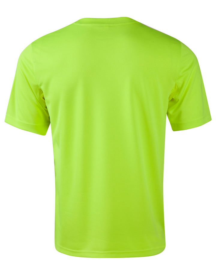 Hi Vis Waffle Tee - SW39