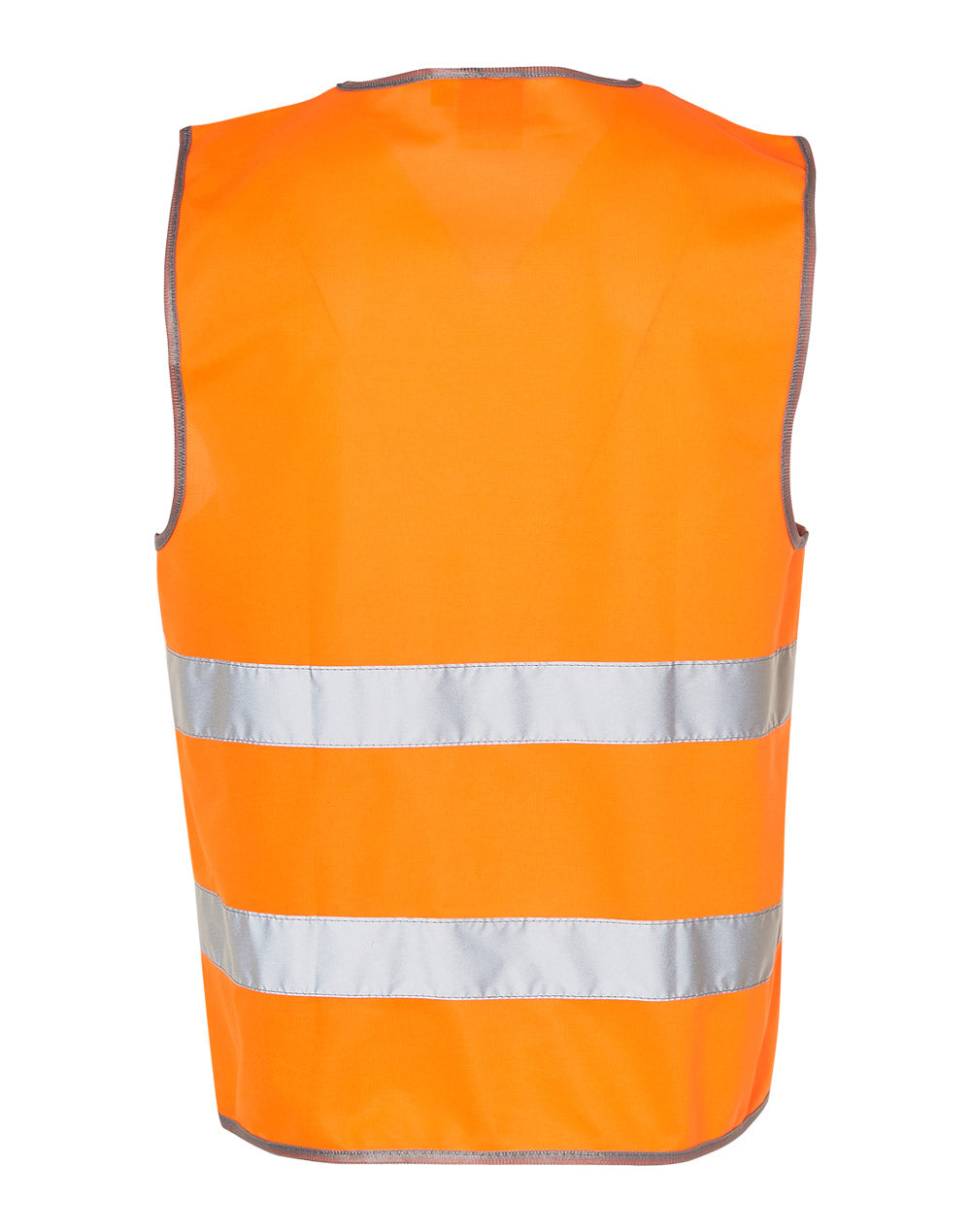 Hi Vis Safety Vest with Tape - SW44