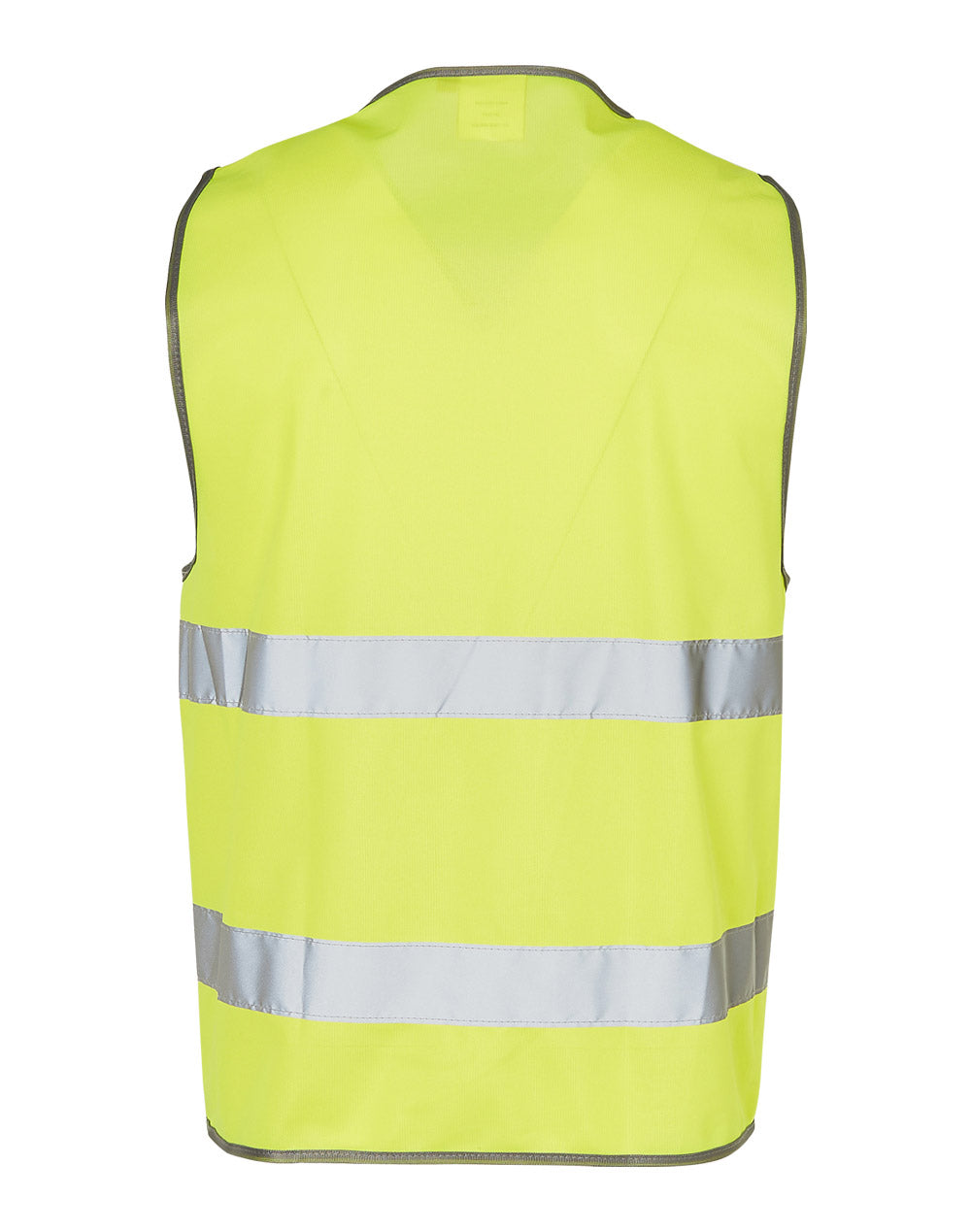 Hi Vis Safety Vest with Tape - SW44