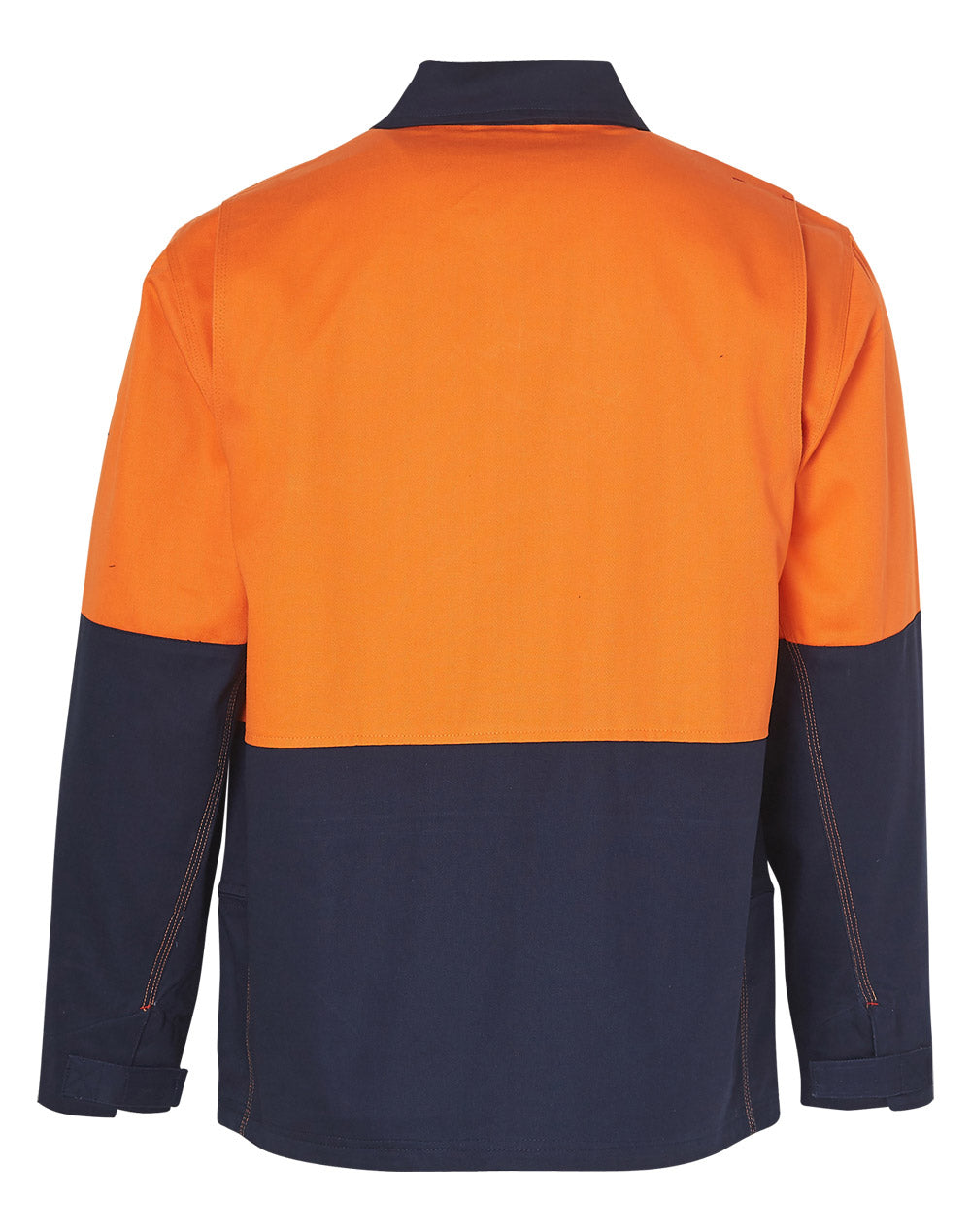 Hi Vis Cotton Jacket - SW45