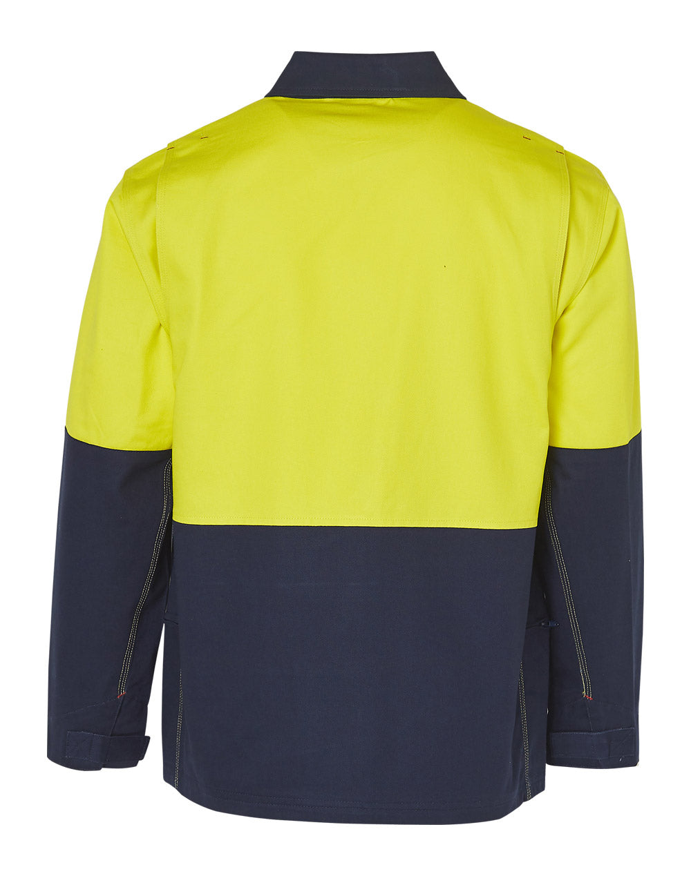 Hi Vis Cotton Jacket - SW45