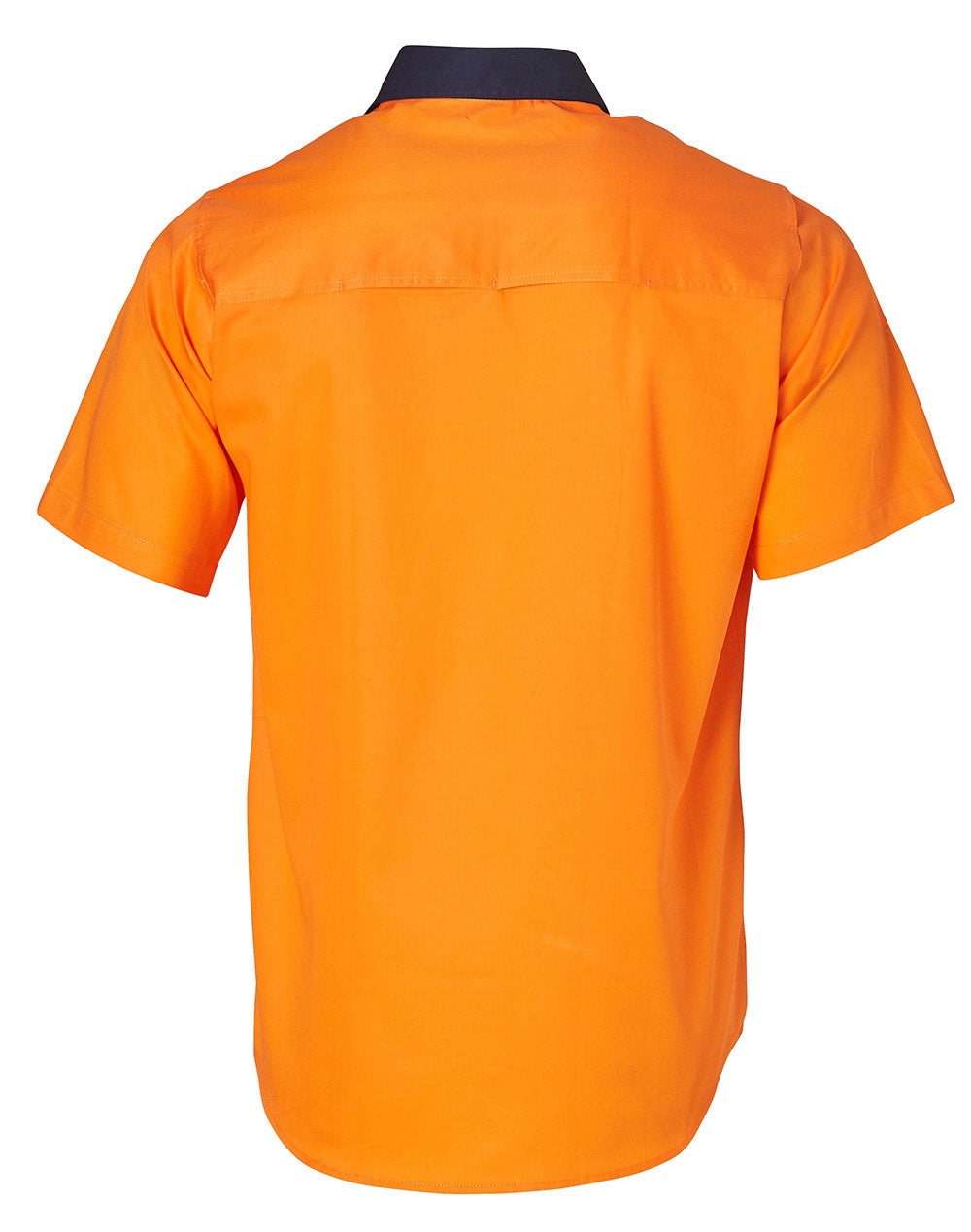 Hi Vis Two Tone Cool Breeze Short Sleeve Shirt - SW57