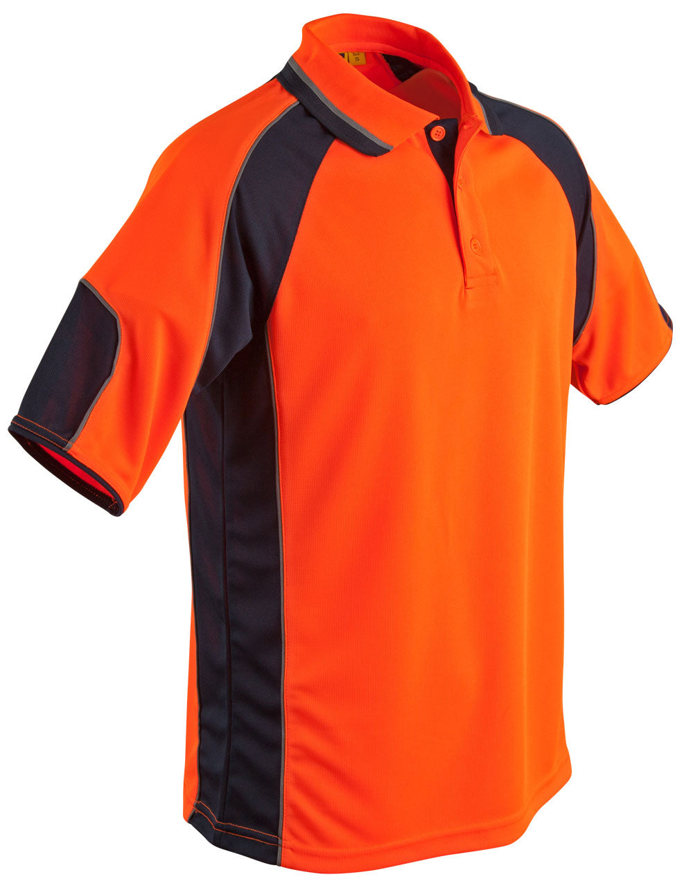 Men's Cooldry Safety Polo - SW61