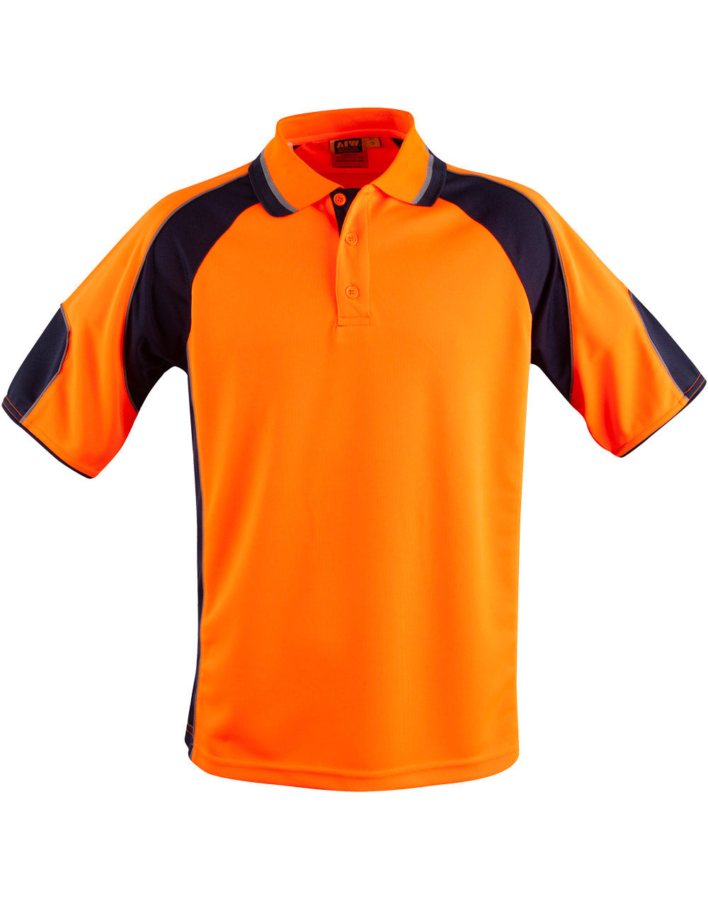 Men's Cooldry Safety Polo - SW61