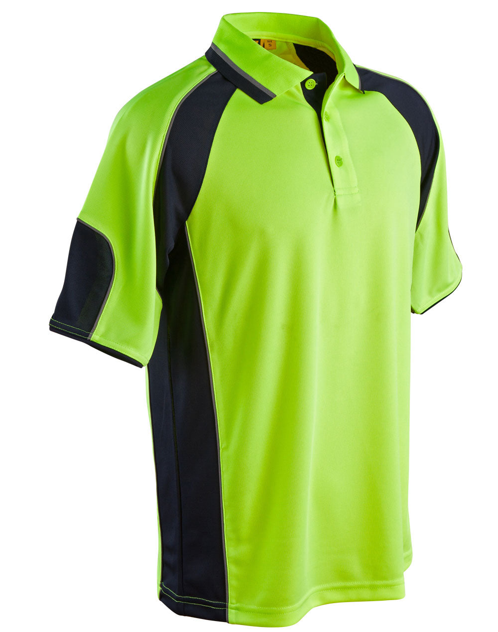 Men's Cooldry Safety Polo - SW61