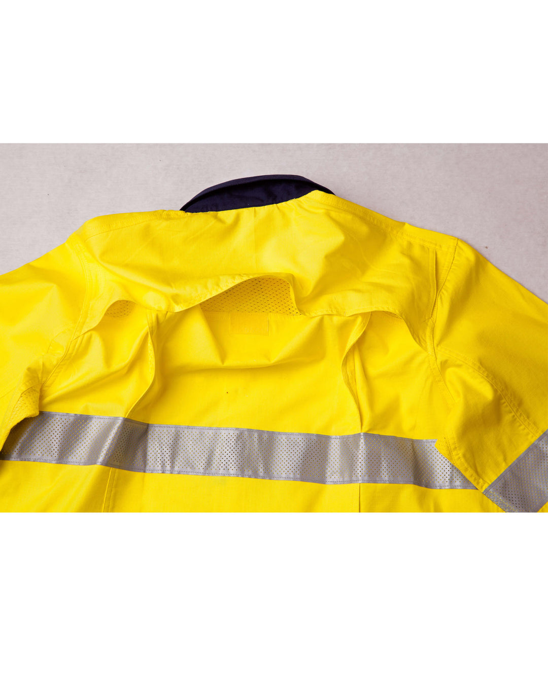 Hi Vis Cotton Rip Shirt Long Sleeve - SW69