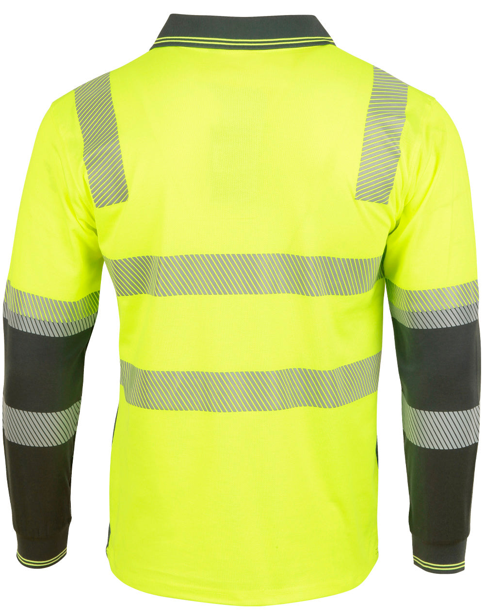 Unisex Hi Vis Long Sleeve Shirt - SW74