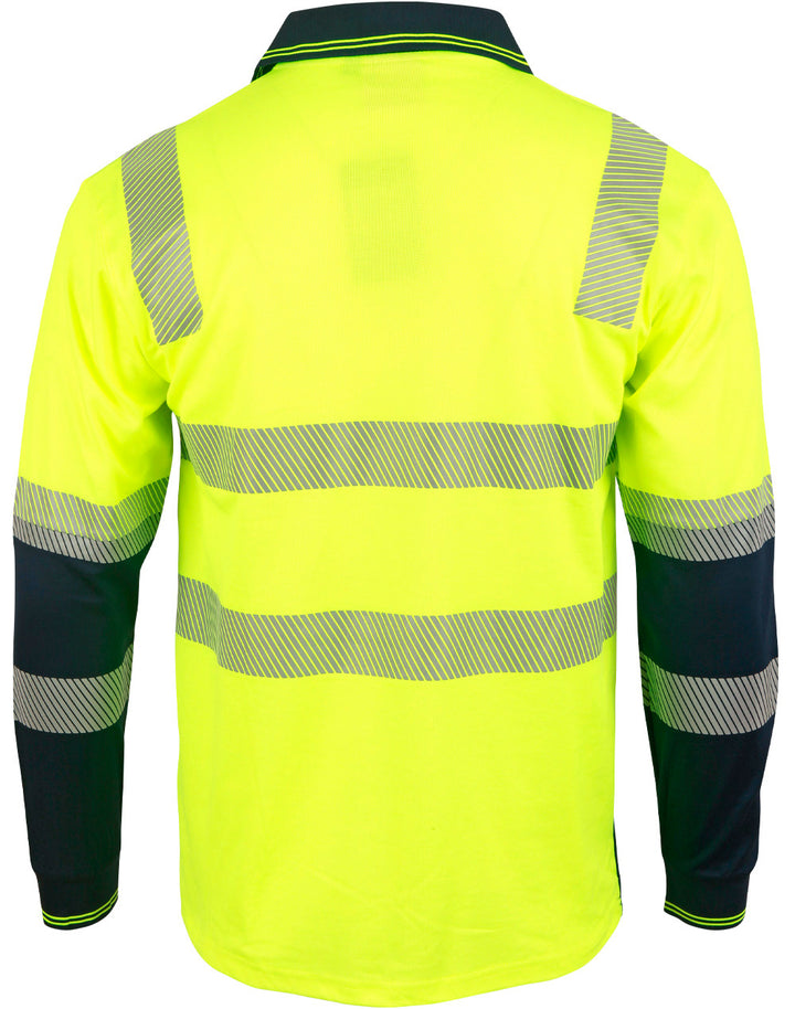 Unisex Hi Vis Long Sleeve Shirt - SW74