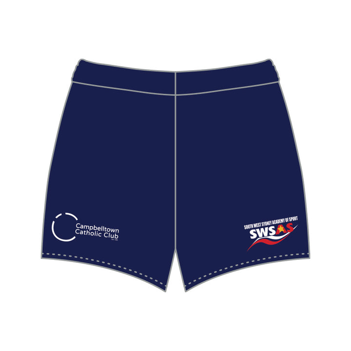 SWSAS Gym Stretch Shorts CK1201