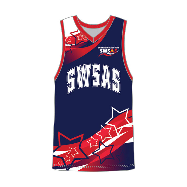 SWSAS Netball – Aceit Australia