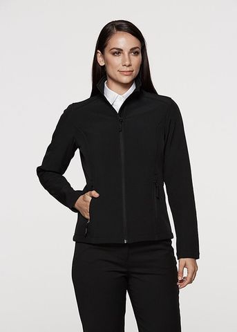 Selwyn Soft-Shell Jacket Ladies - 2512