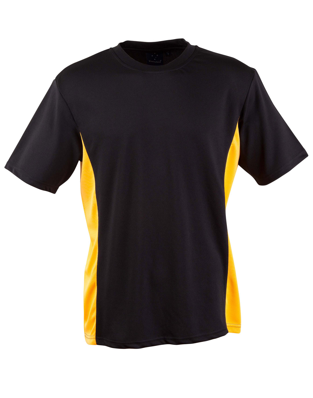 Adults Unisex CoolDry Mesh Contrast Tee Shirt - TS12 (6 colours)