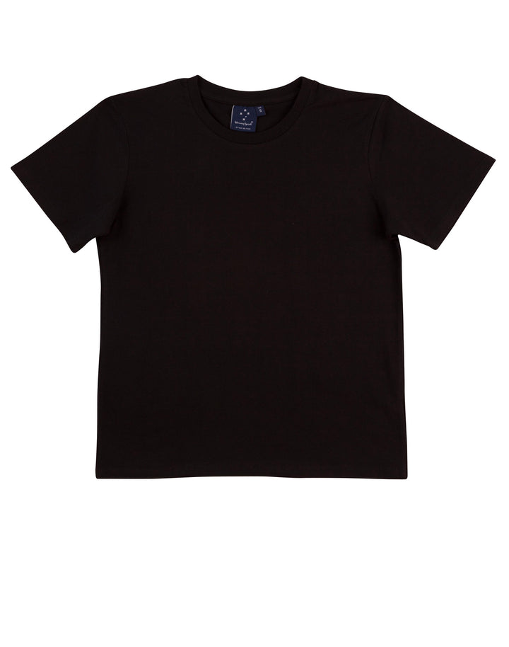 Men's Fitted Stretch Tee - TS16