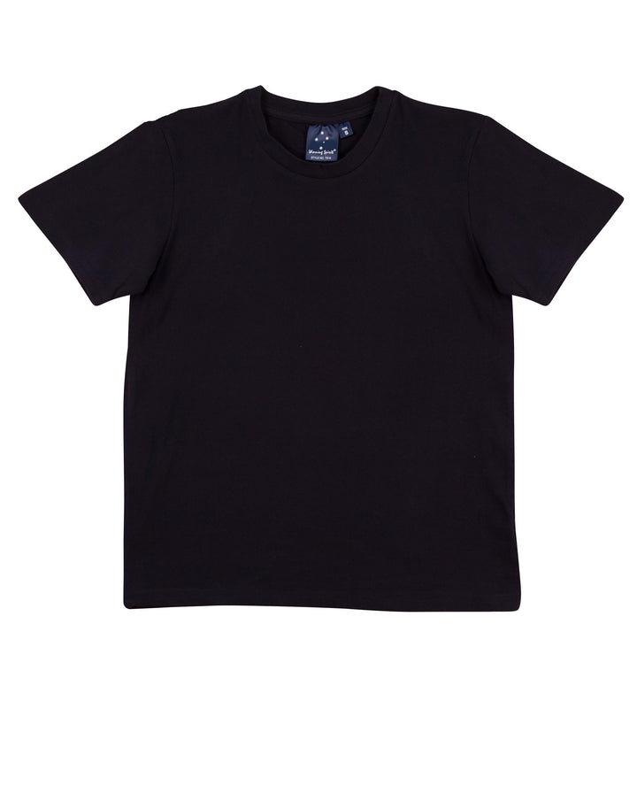 Men's Fitted Stretch Tee - TS16