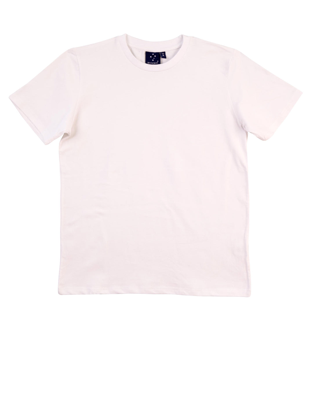 Men's Fitted Stretch Tee - TS16