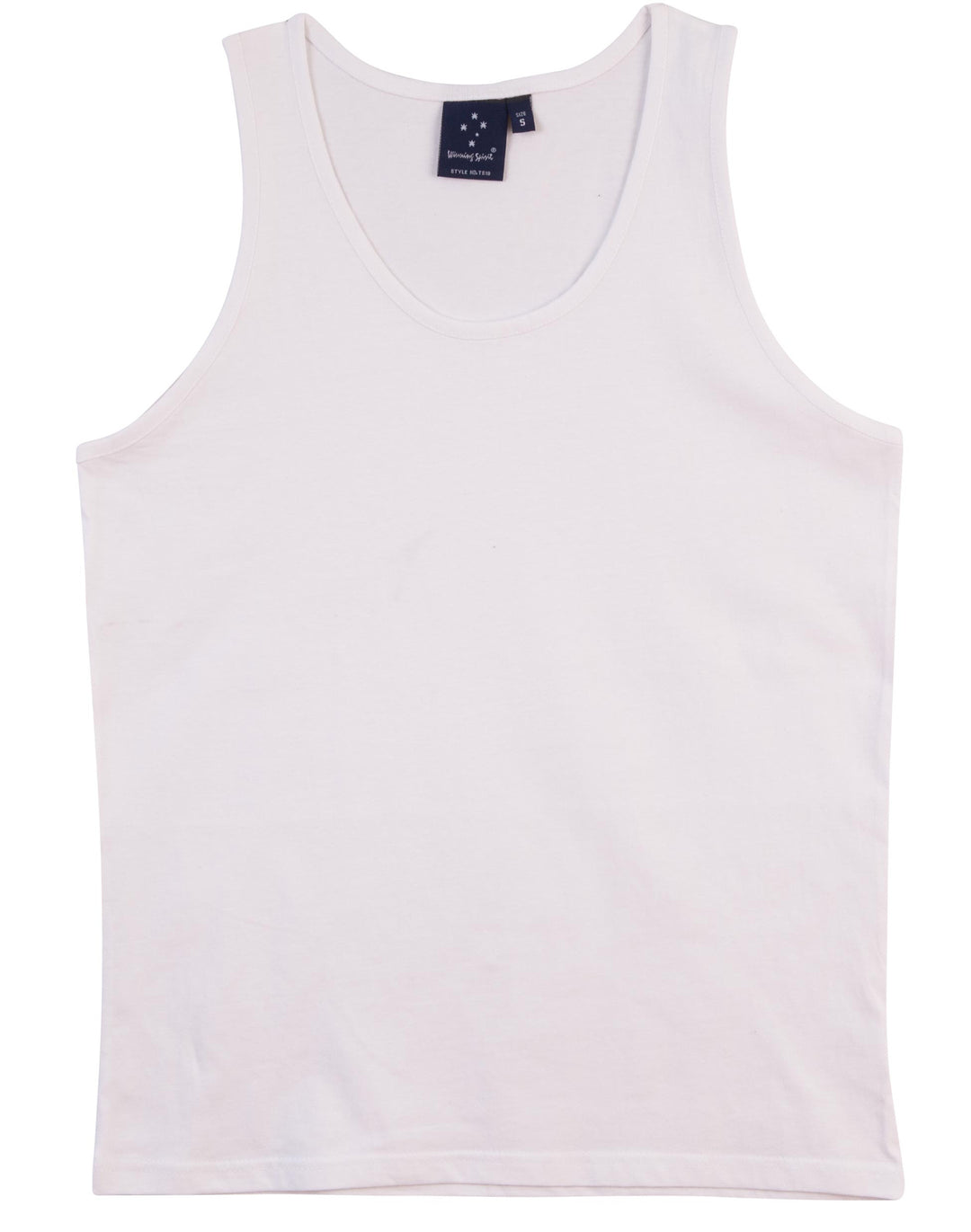 Men's Cotton Singlet - TS18