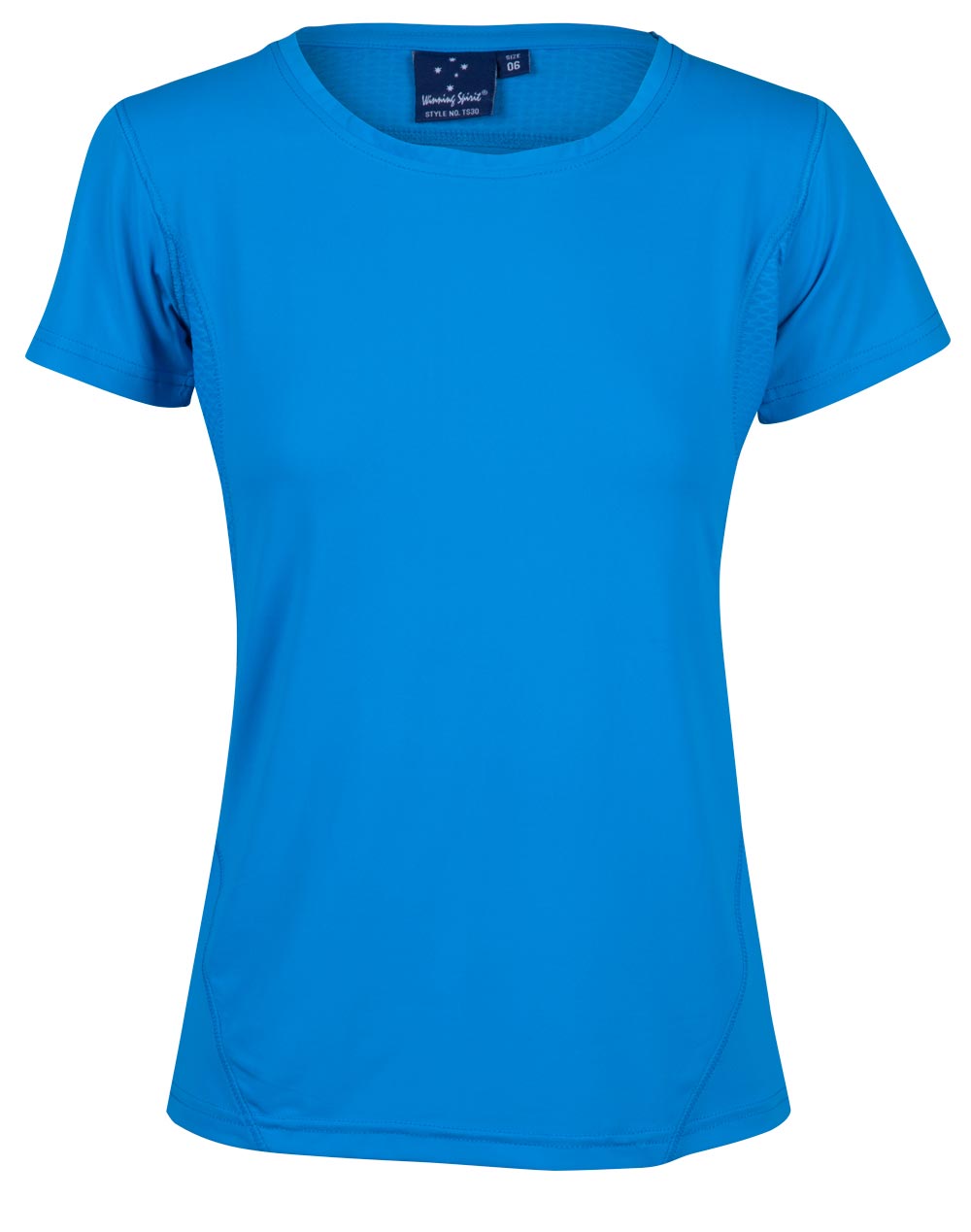 Ladies Cooldry Stretch Tee - TS30