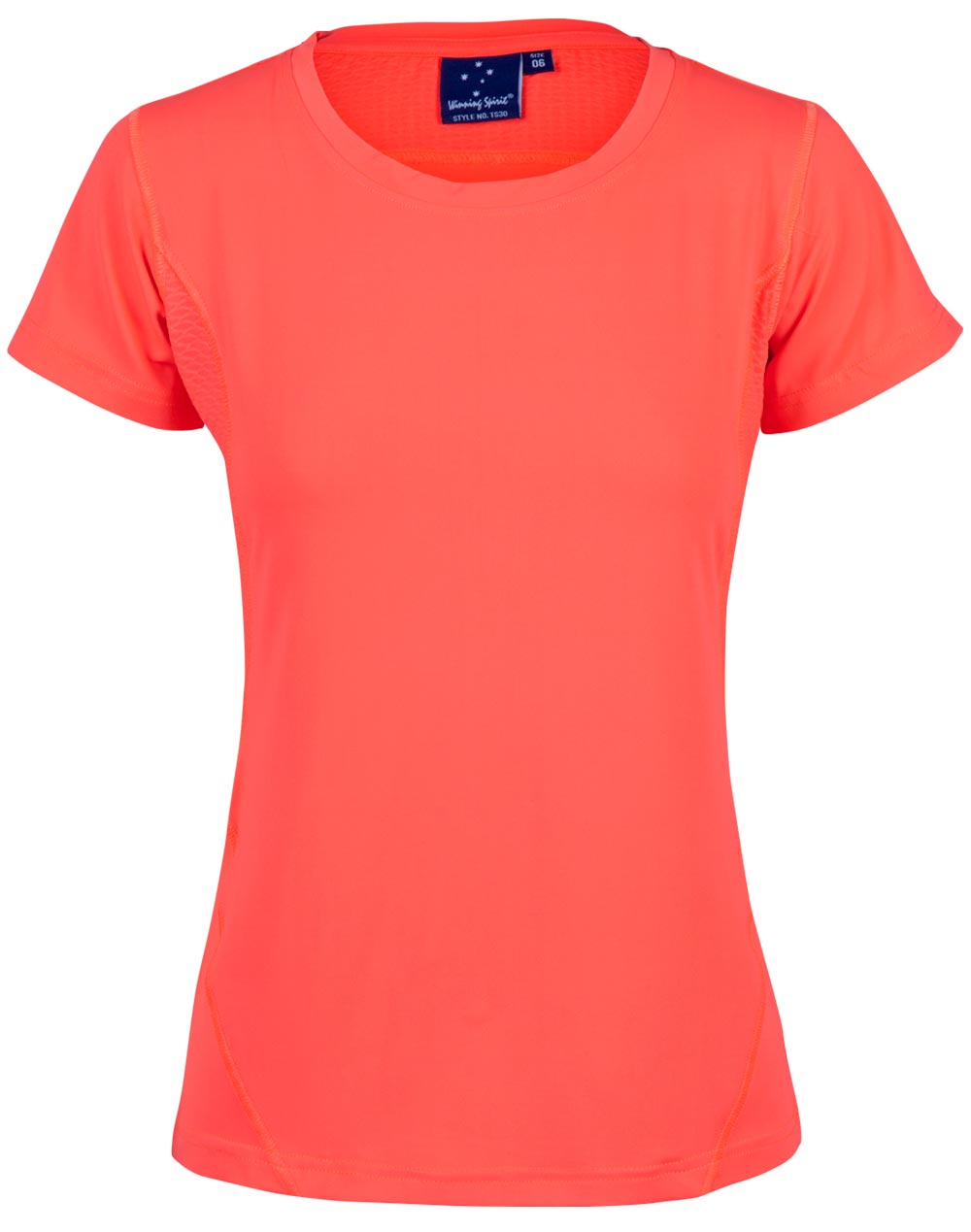 Ladies Cooldry Stretch Tee - TS30