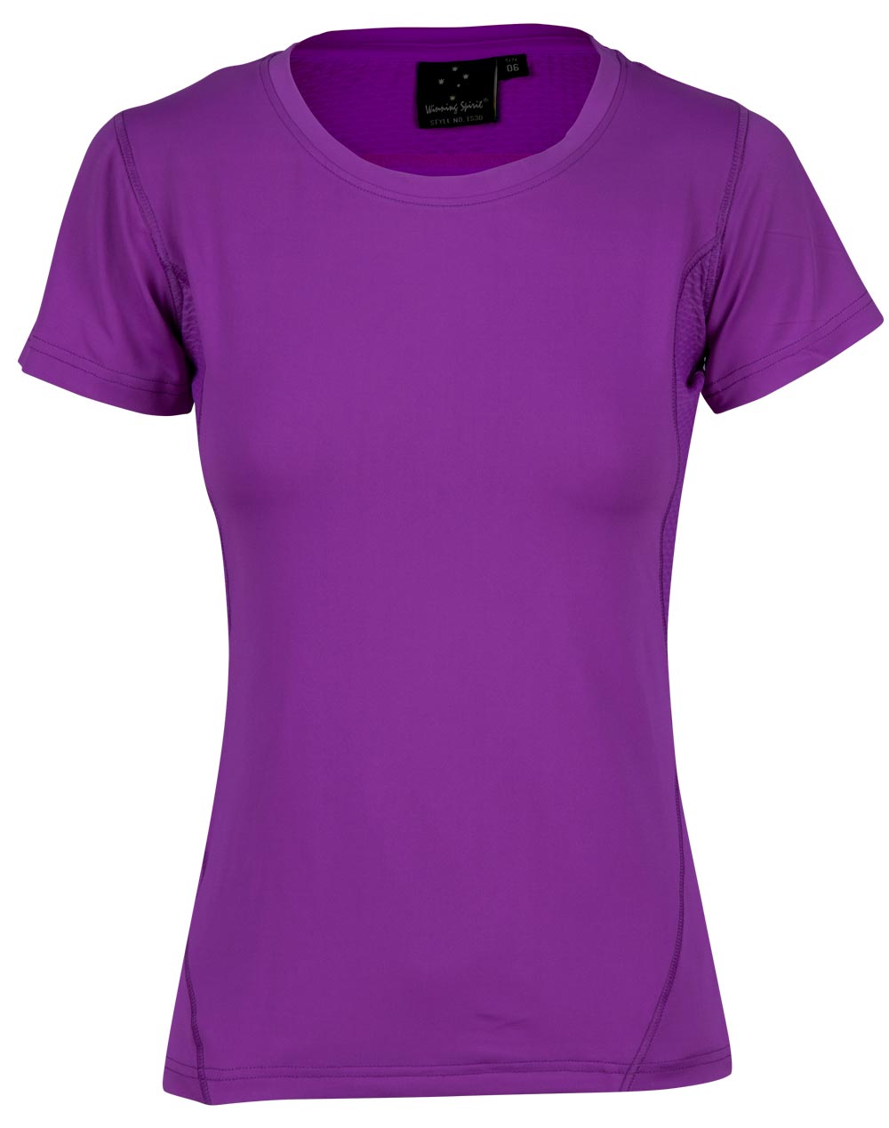 Ladies Cooldry Stretch Tee - TS30