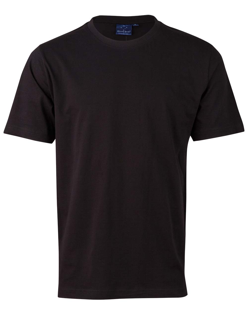 Men's 100% Cotton Semi Fitted Tee - TS37 (9colours)