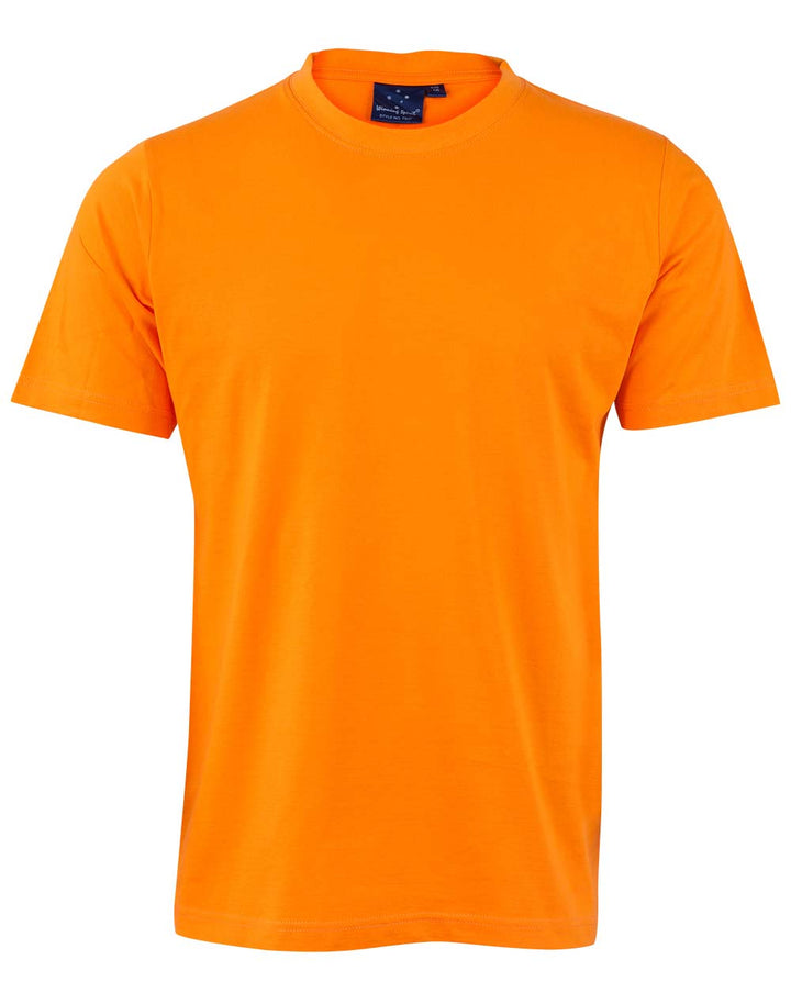 Men's 100% Cotton Semi Fitted Tee - TS37 (9colours)