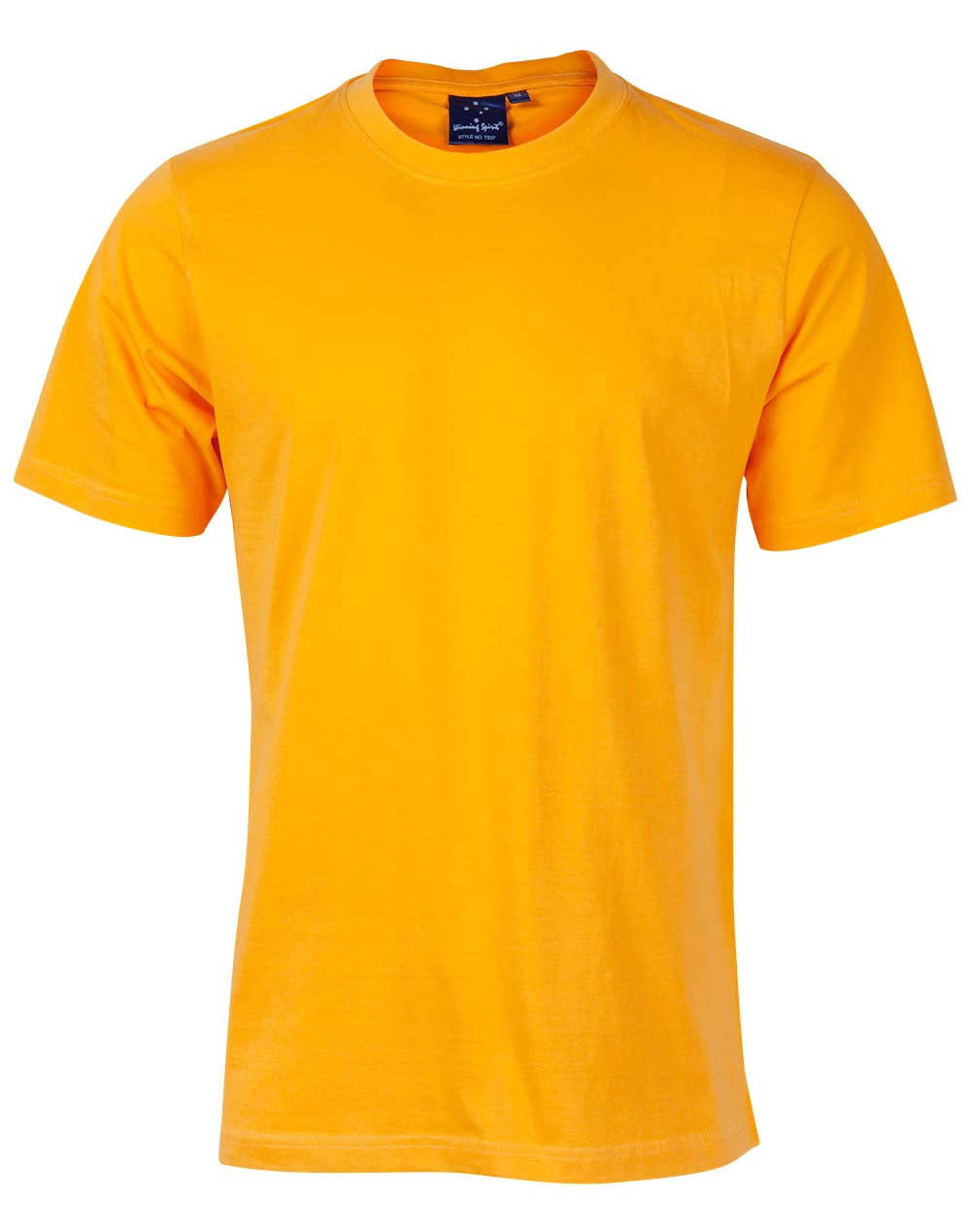 Men's 100% Cotton Semi Fitted Tee - TS37 (9colours)