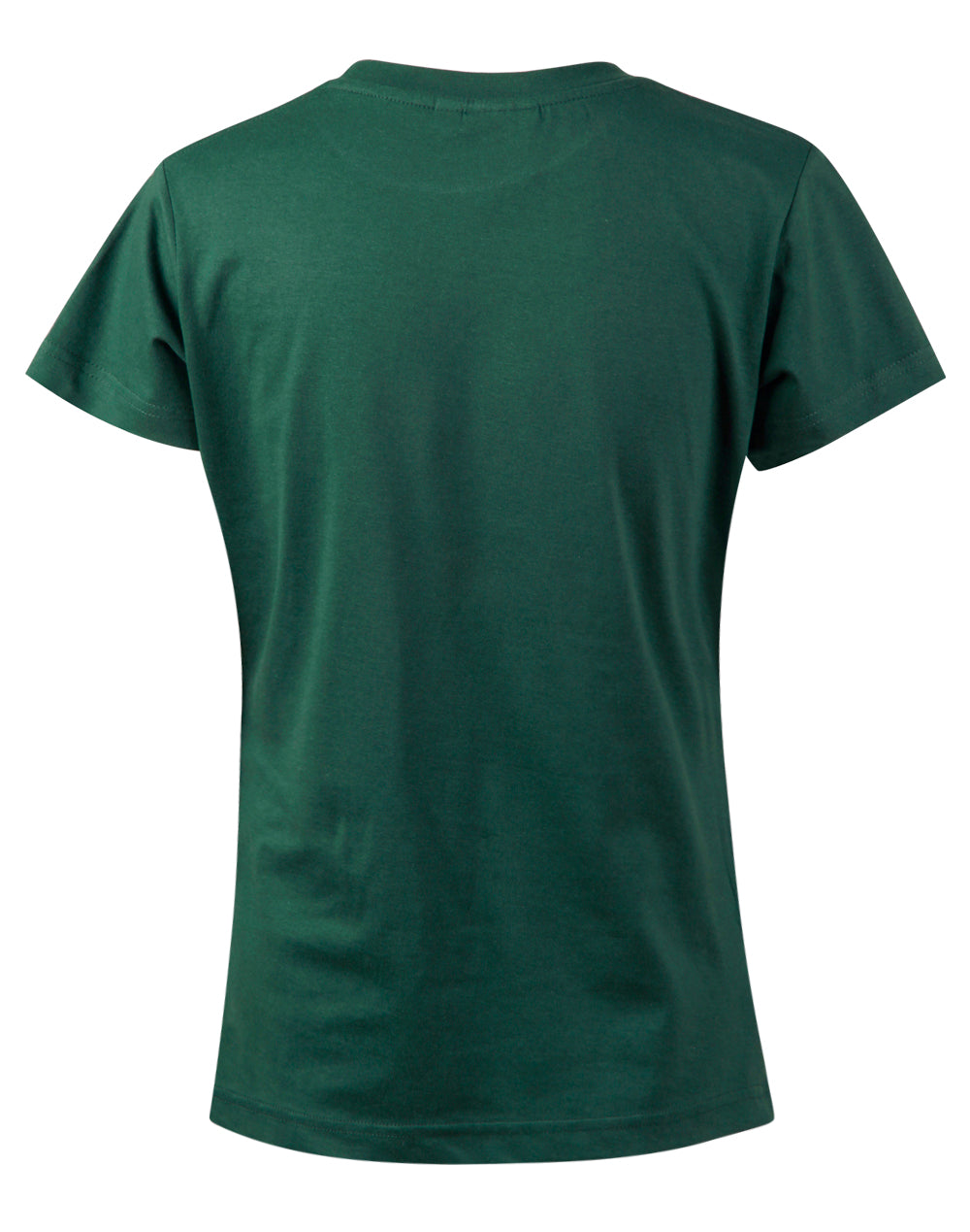 Ladies 100% Cotton Semi Fitted Tee - TS38 (9 colours)