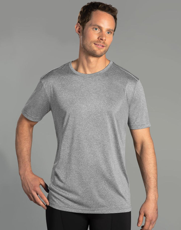 Men's Rapid Cool Cationic Short Sleeve Tee - TS45