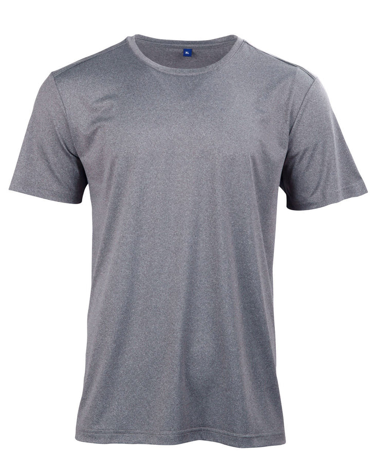 Men's Rapid Cool Cationic Short Sleeve Tee - TS45