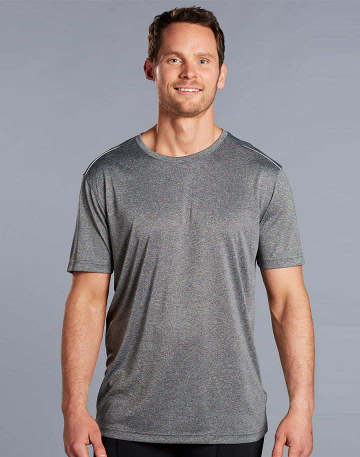 Men's Rapid Cool Cationic Short Sleeve Tee - TS45