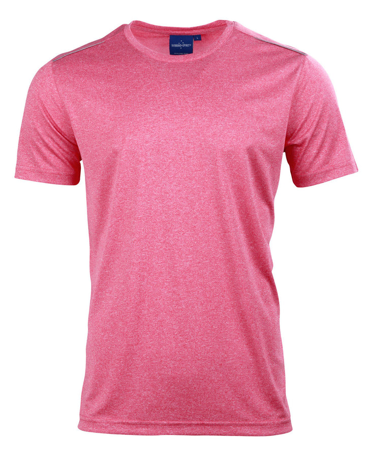 Men's Rapid Cool Cationic Short Sleeve Tee - TS45